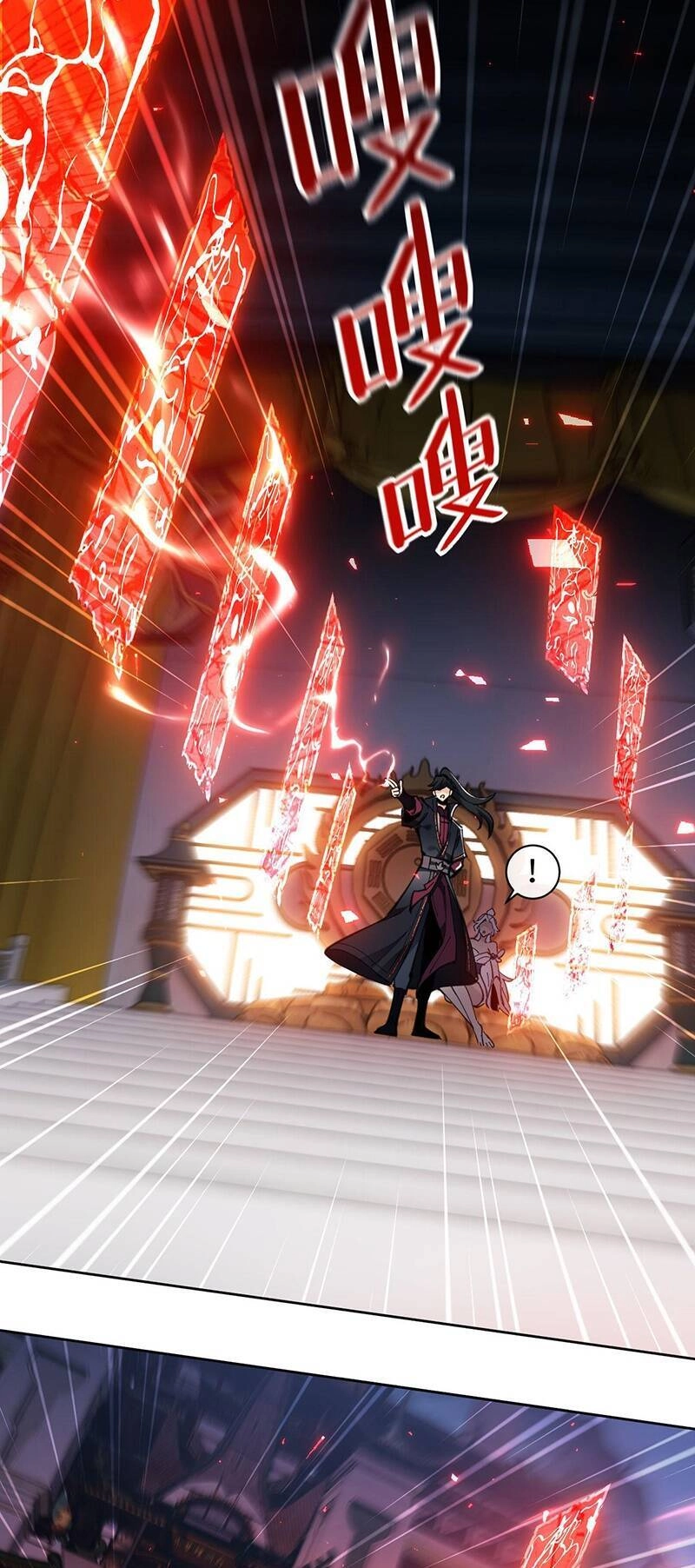 Sư Tôn: Nghịch Đồ Này Mới Không Phải Là Thánh Tử Chapter 4 - 19