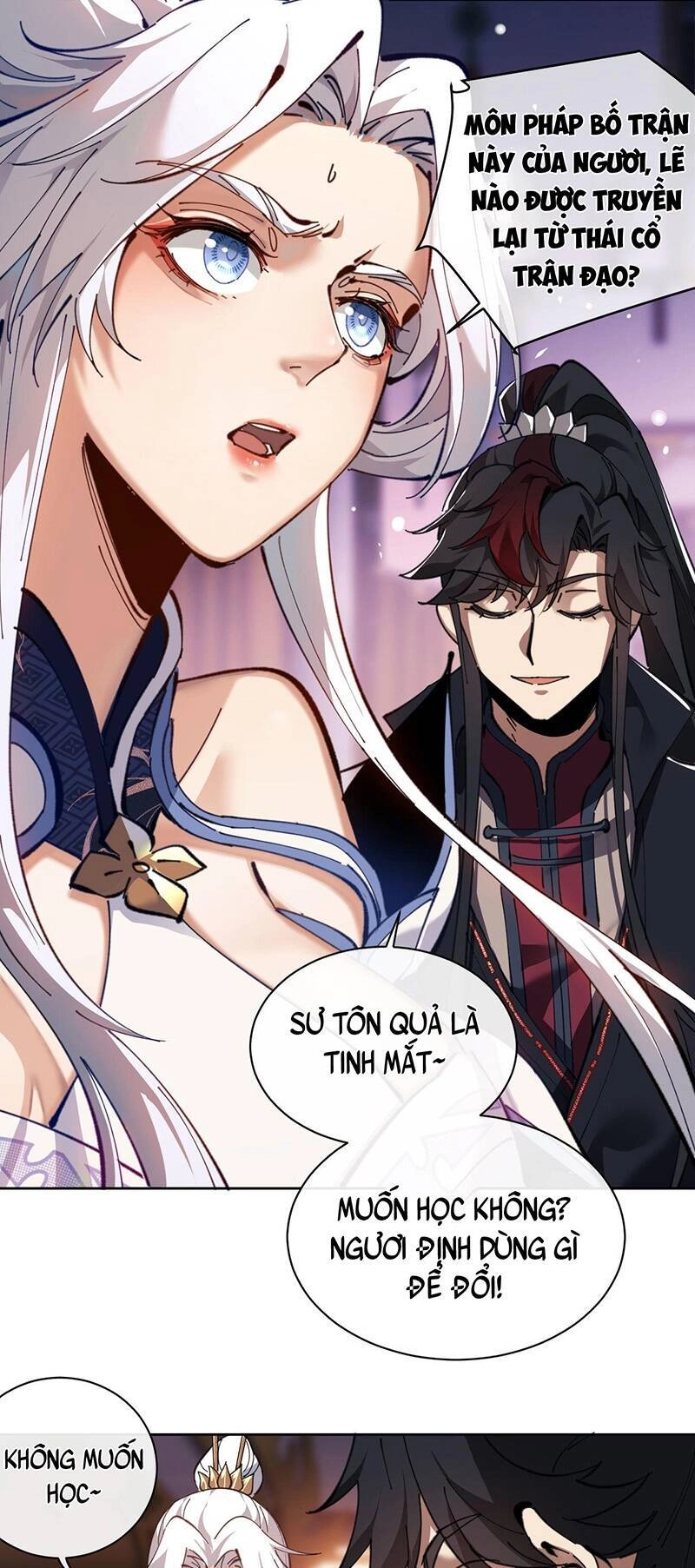 Sư Tôn: Nghịch Đồ Này Mới Không Phải Là Thánh Tử Chapter 4 - 21