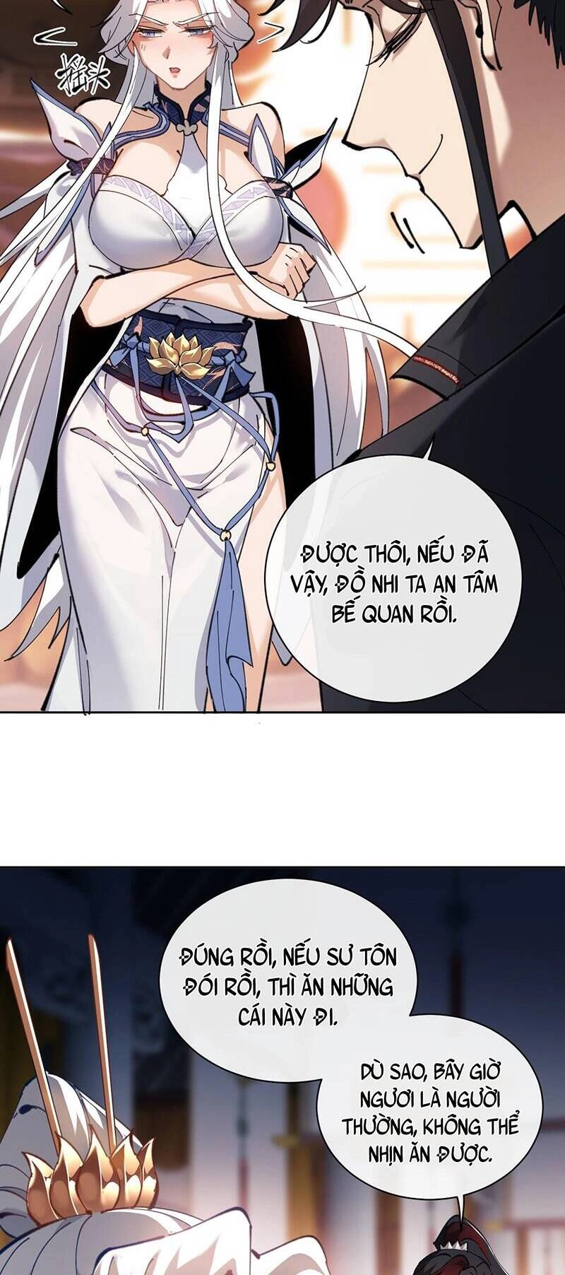 Sư Tôn: Nghịch Đồ Này Mới Không Phải Là Thánh Tử Chapter 4 - 22