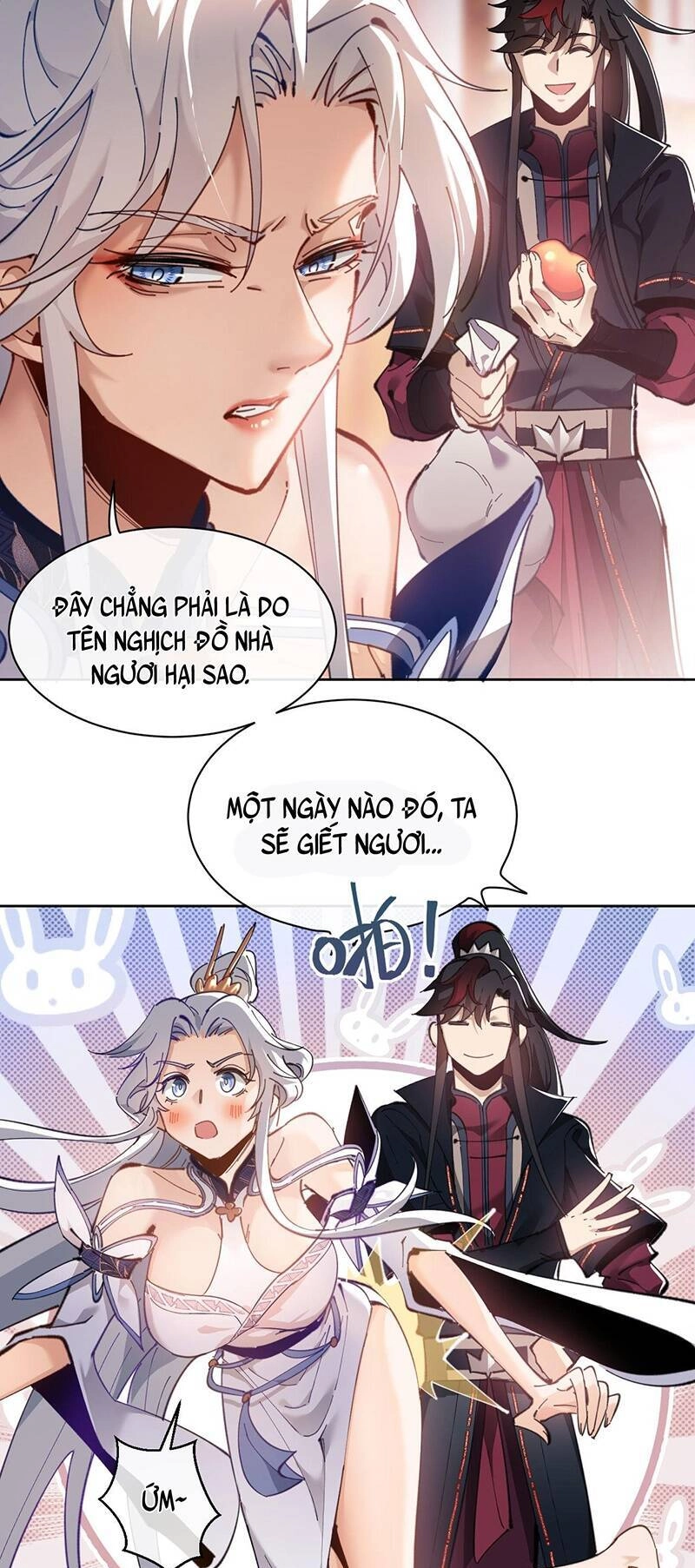 Sư Tôn: Nghịch Đồ Này Mới Không Phải Là Thánh Tử Chapter 4 - 23