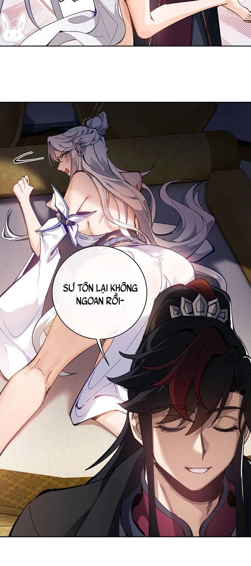 Sư Tôn: Nghịch Đồ Này Mới Không Phải Là Thánh Tử Chapter 4 - 24