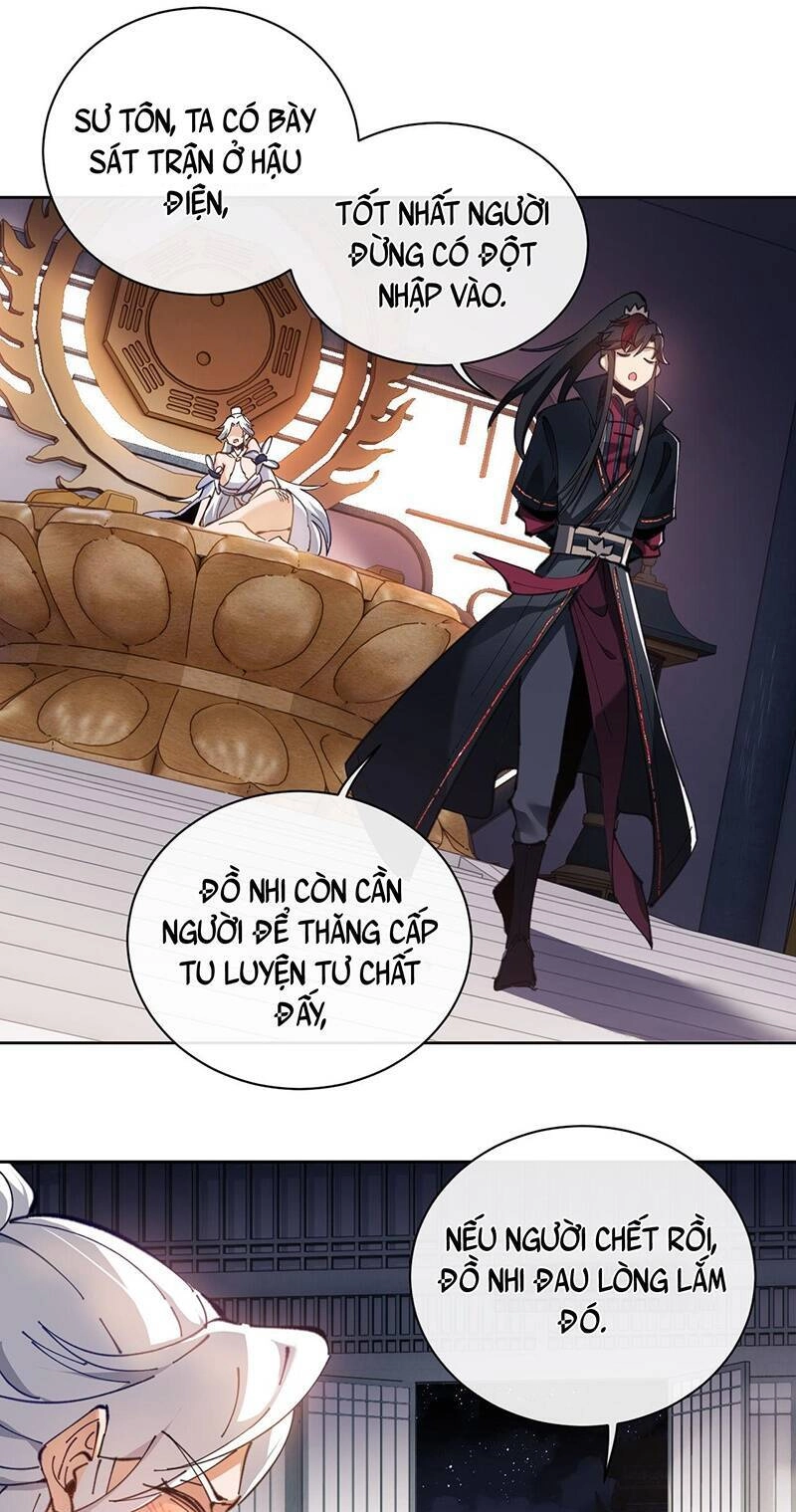 Sư Tôn: Nghịch Đồ Này Mới Không Phải Là Thánh Tử Chapter 4 - 25