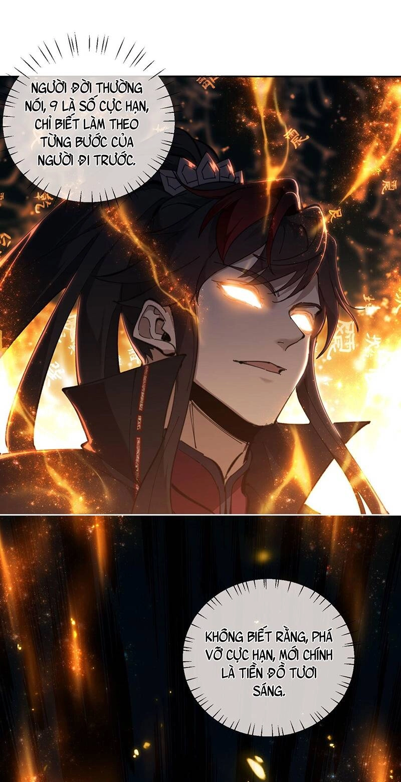 Sư Tôn: Nghịch Đồ Này Mới Không Phải Là Thánh Tử Chapter 4 - 37