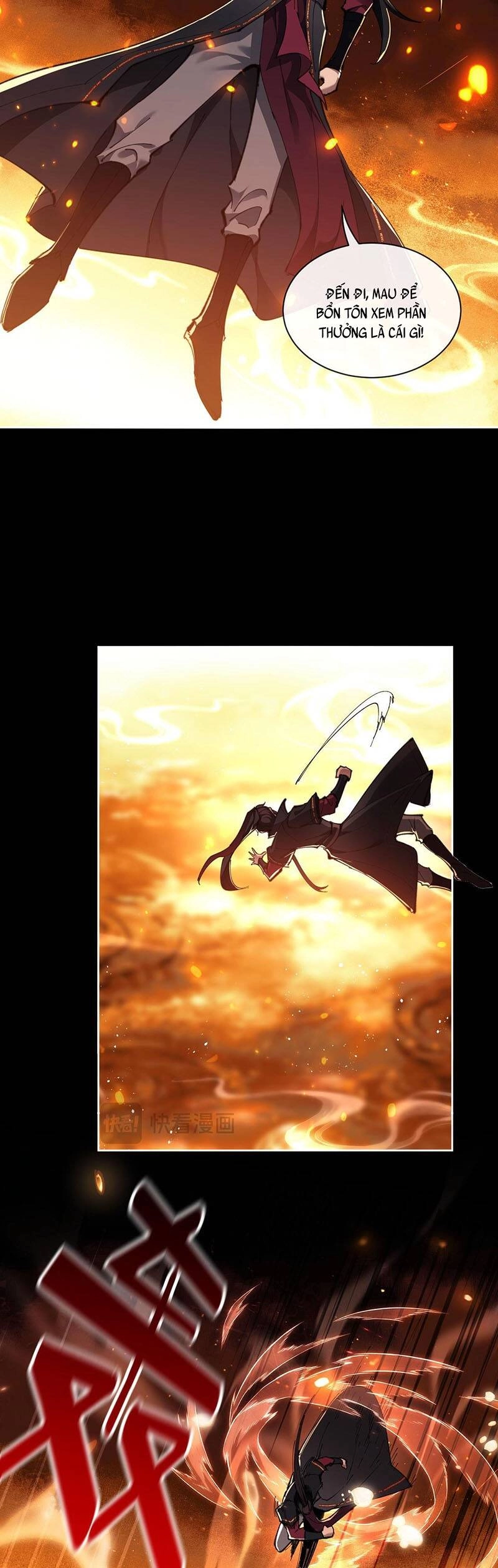 Sư Tôn: Nghịch Đồ Này Mới Không Phải Là Thánh Tử Chapter 5 - 7