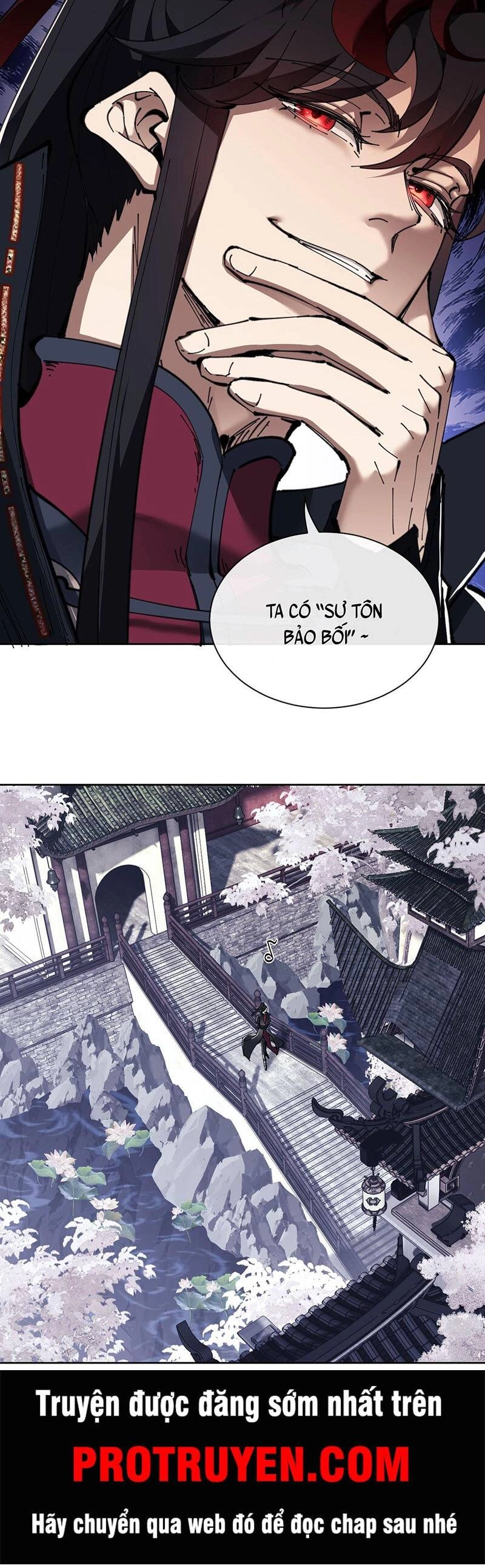 Sư Tôn: Nghịch Đồ Này Mới Không Phải Là Thánh Tử Chapter 5 - 13