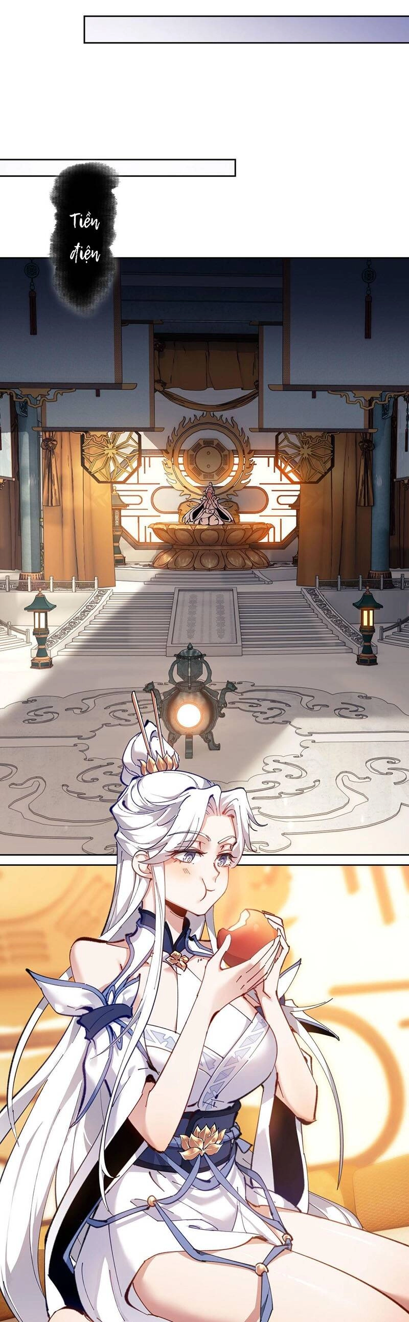 Sư Tôn: Nghịch Đồ Này Mới Không Phải Là Thánh Tử Chapter 5 - 14