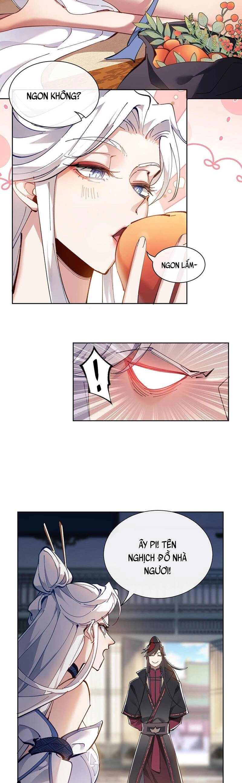 Sư Tôn: Nghịch Đồ Này Mới Không Phải Là Thánh Tử Chapter 5 - 15