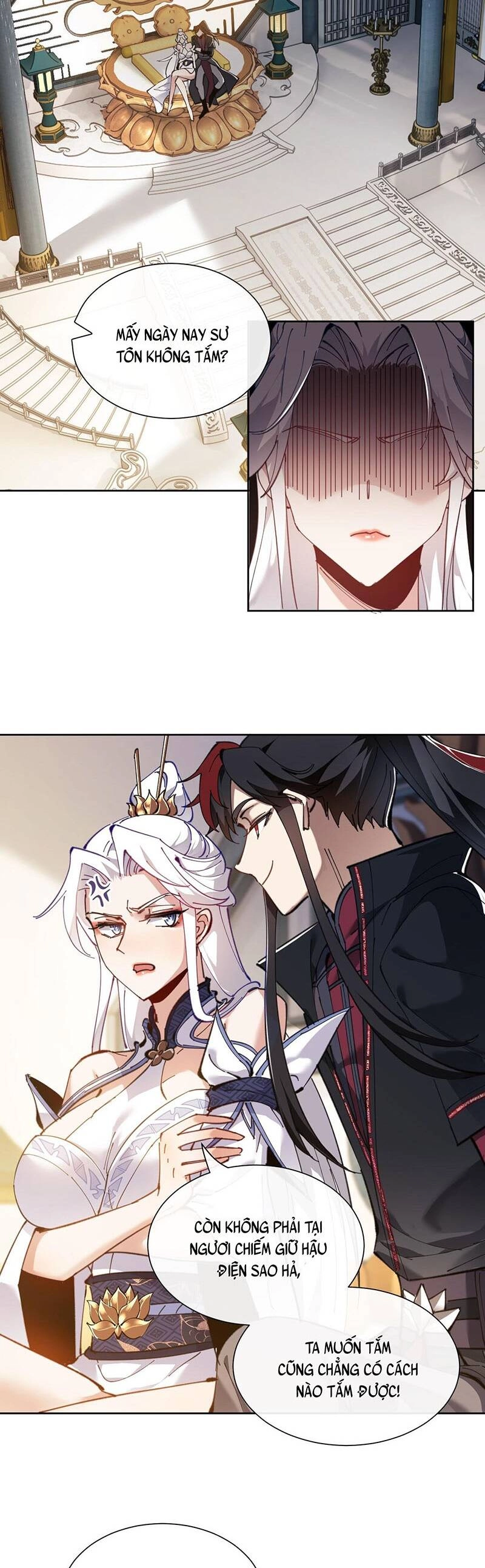 Sư Tôn: Nghịch Đồ Này Mới Không Phải Là Thánh Tử Chapter 5 - 17