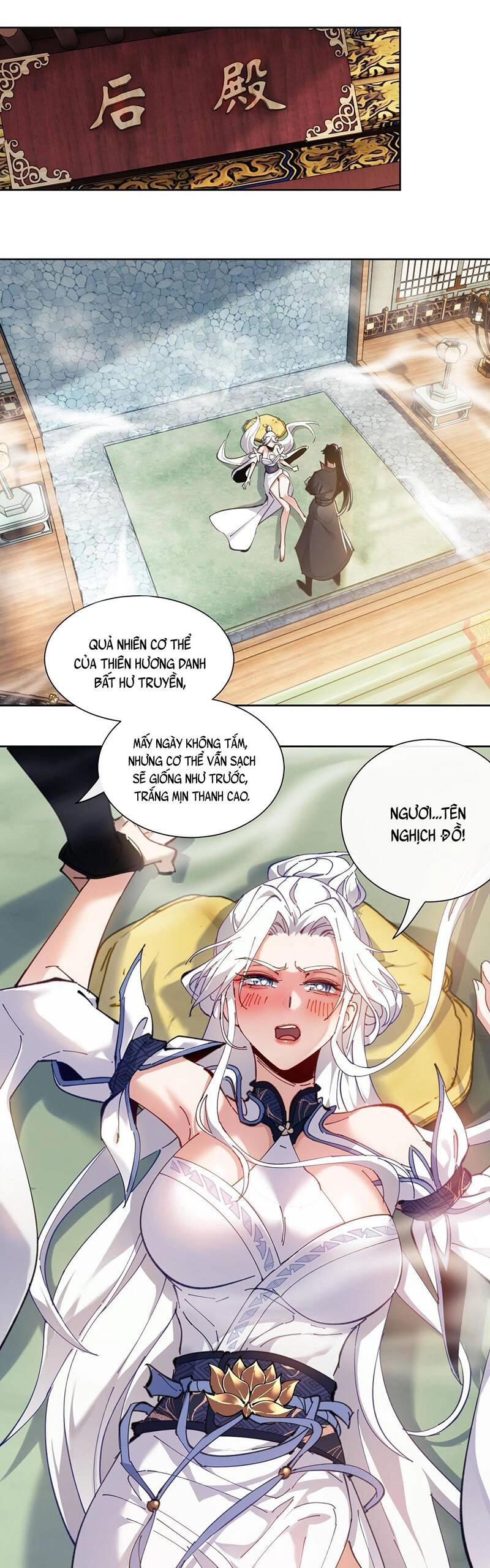 Sư Tôn: Nghịch Đồ Này Mới Không Phải Là Thánh Tử Chapter 5 - 19