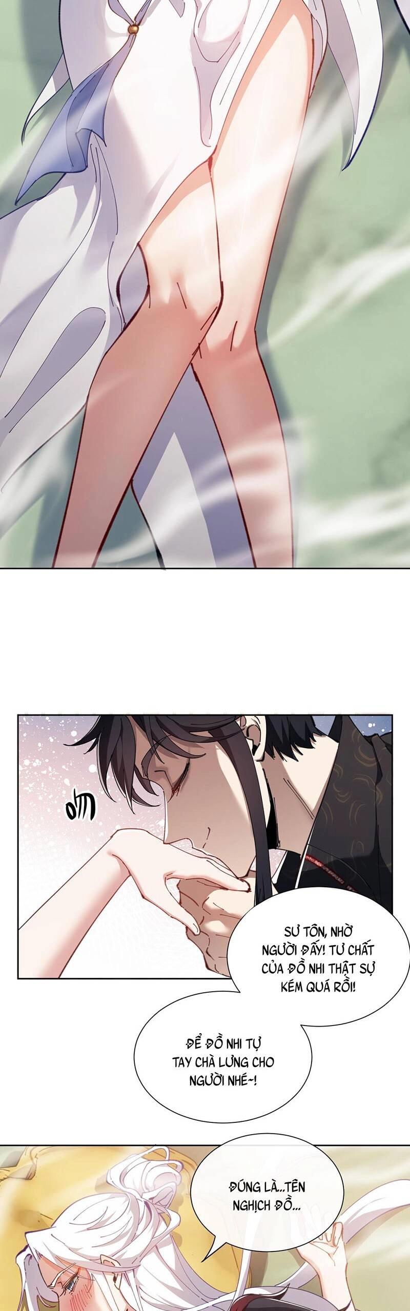 Sư Tôn: Nghịch Đồ Này Mới Không Phải Là Thánh Tử Chapter 5 - 20