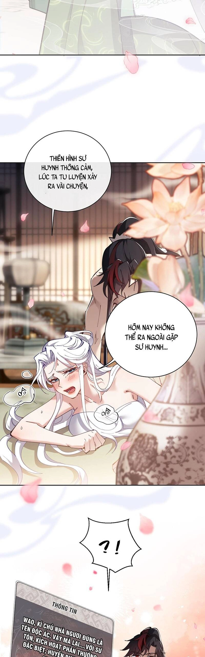 Sư Tôn: Nghịch Đồ Này Mới Không Phải Là Thánh Tử Chapter 5 - 23