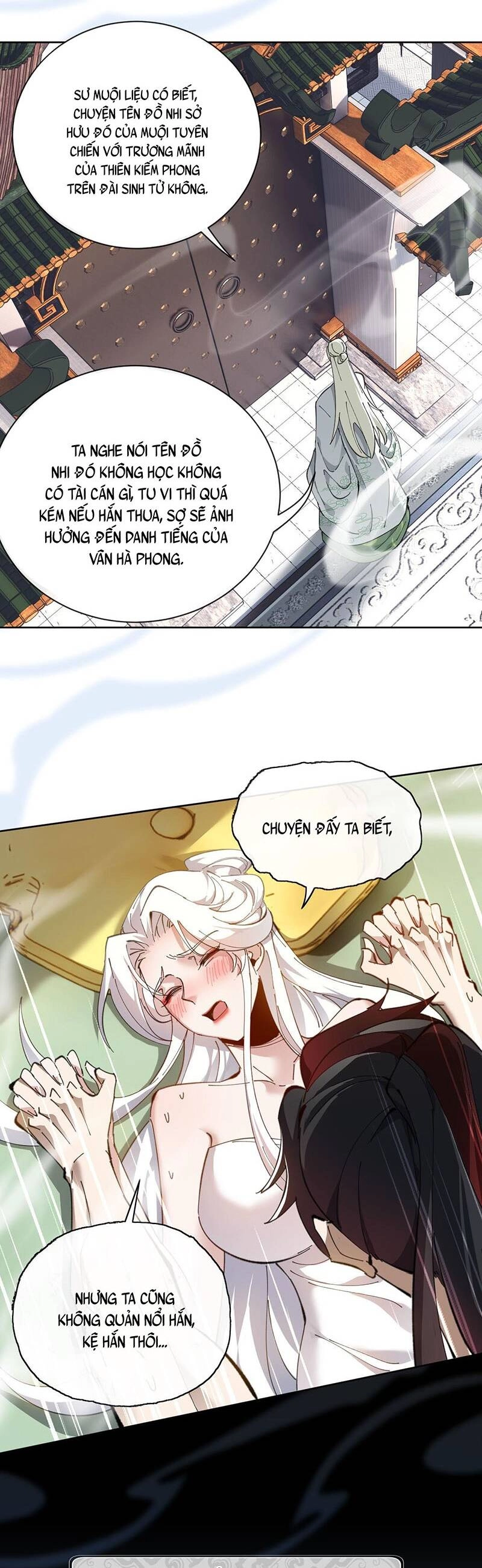 Sư Tôn: Nghịch Đồ Này Mới Không Phải Là Thánh Tử Chapter 5 - 26