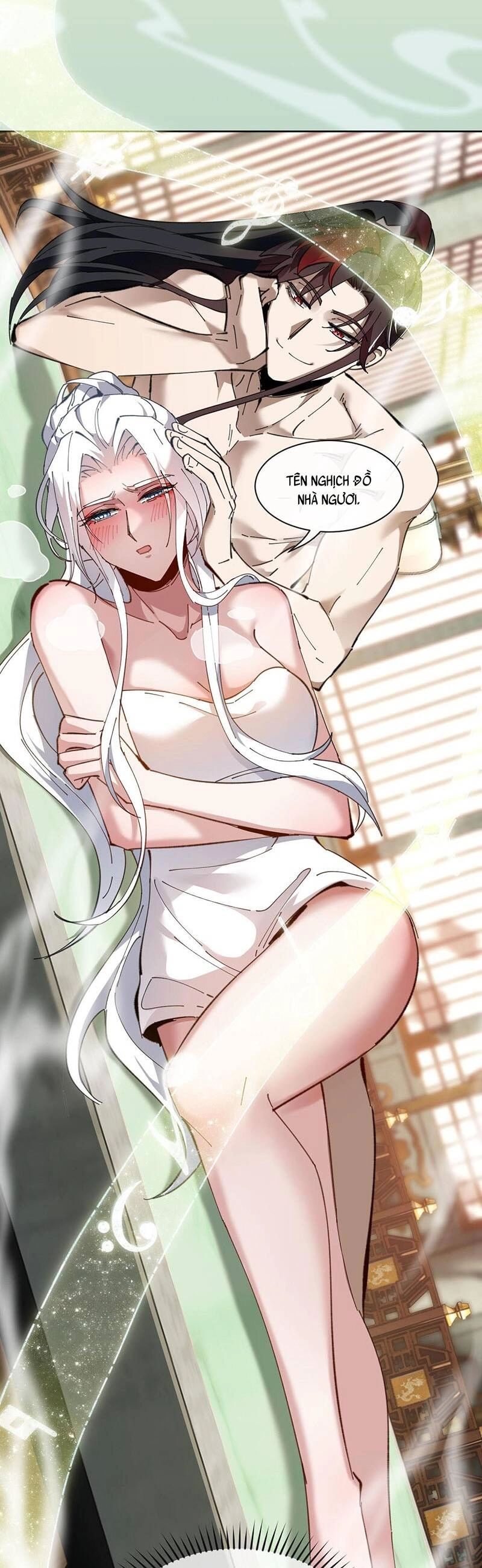 Sư Tôn: Nghịch Đồ Này Mới Không Phải Là Thánh Tử Chapter 5 - 28