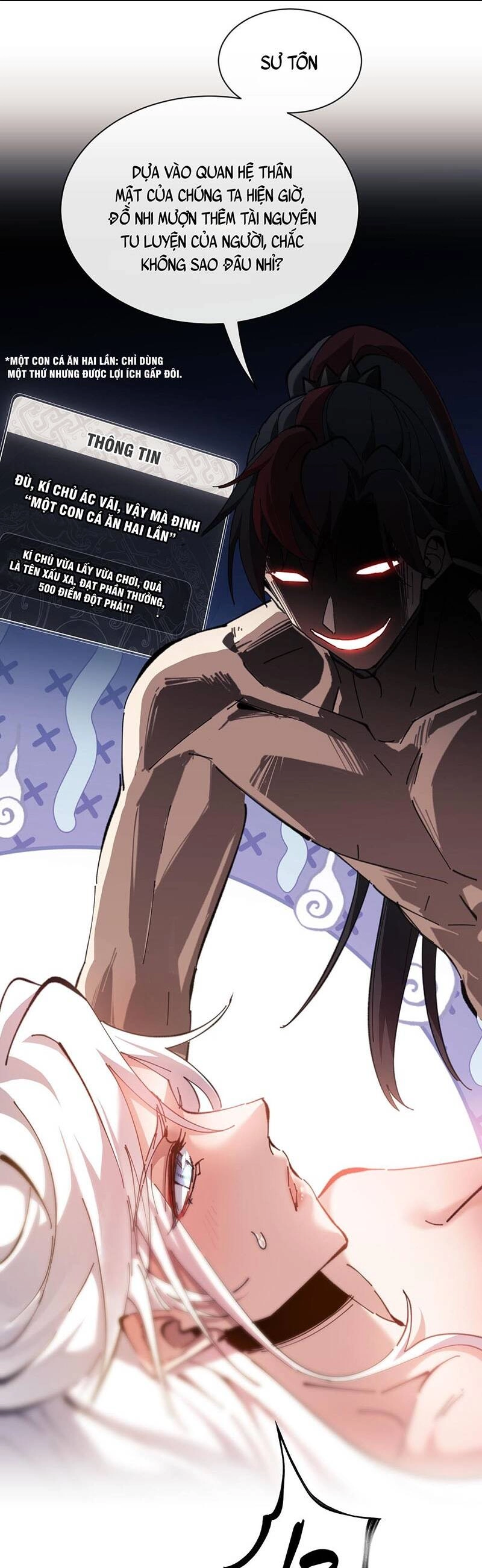 Sư Tôn: Nghịch Đồ Này Mới Không Phải Là Thánh Tử Chapter 5 - 30