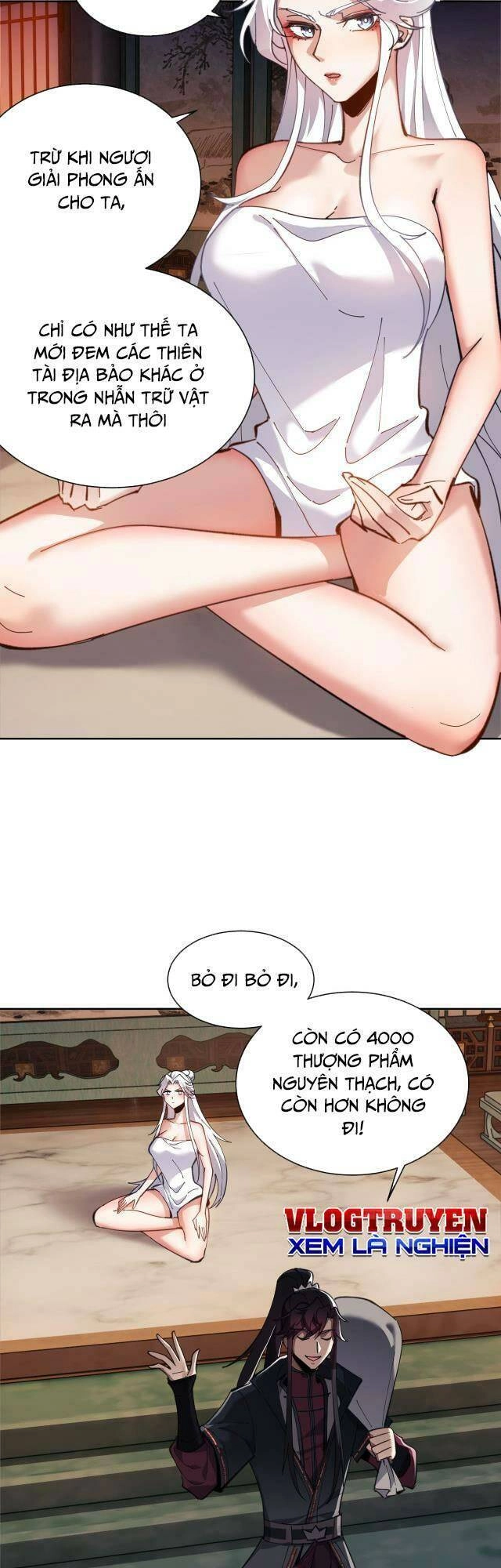 Sư Tôn: Nghịch Đồ Này Mới Không Phải Là Thánh Tử Chapter 6 - 3