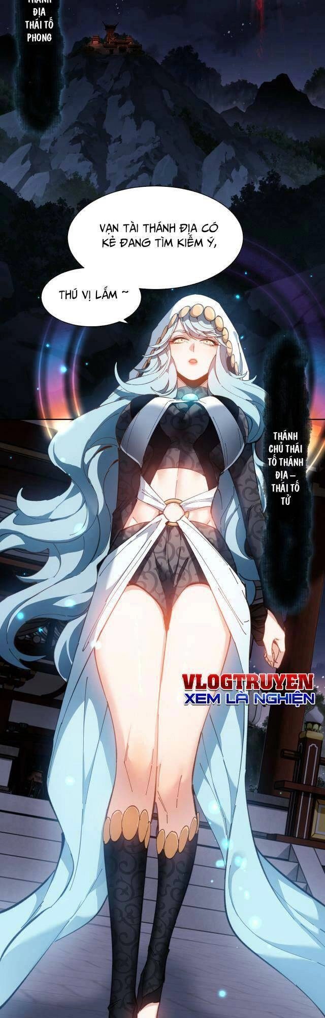 Sư Tôn: Nghịch Đồ Này Mới Không Phải Là Thánh Tử Chapter 6 - 22