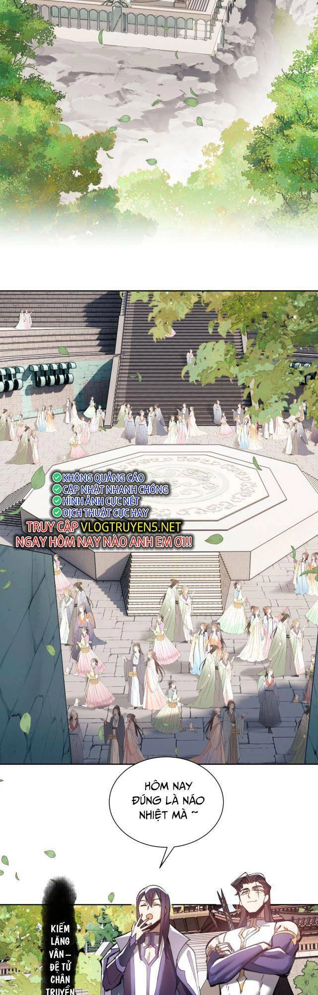 Sư Tôn: Nghịch Đồ Này Mới Không Phải Là Thánh Tử Chapter 6 - 26