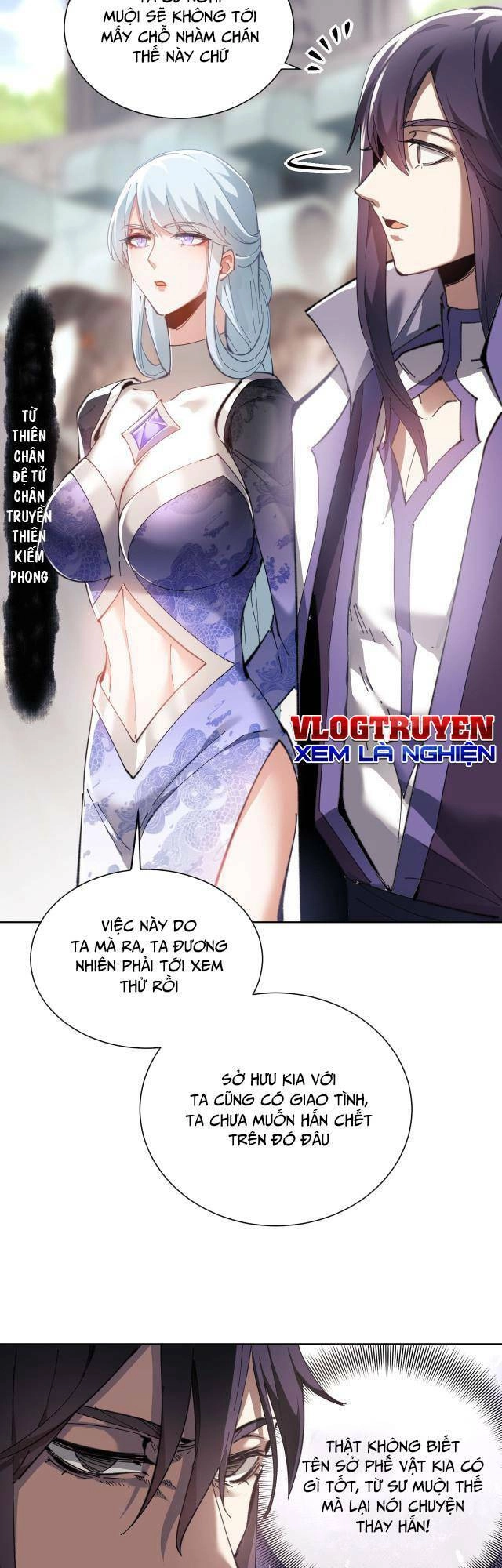 Sư Tôn: Nghịch Đồ Này Mới Không Phải Là Thánh Tử Chapter 6 - 28