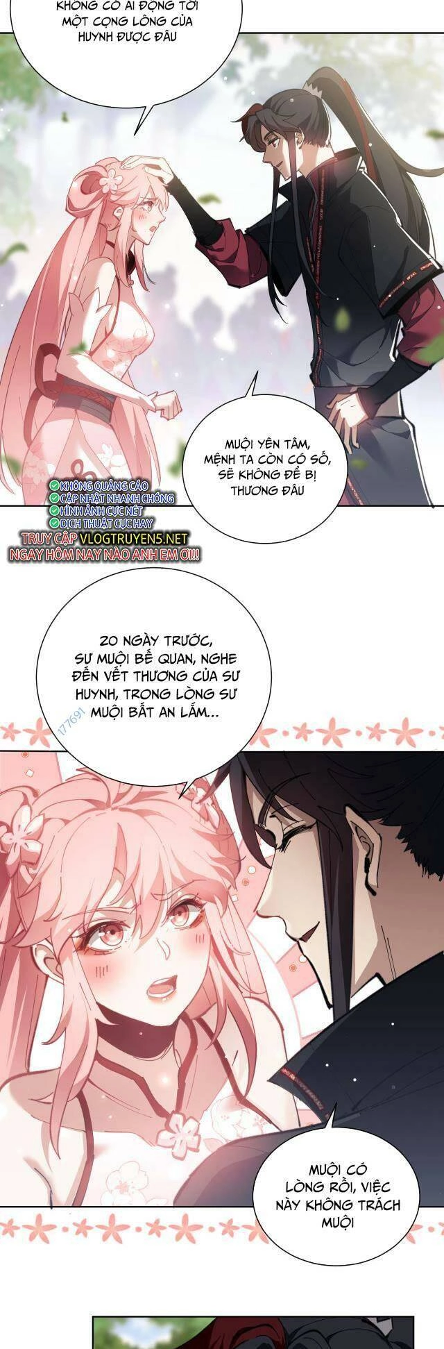 Sư Tôn: Nghịch Đồ Này Mới Không Phải Là Thánh Tử Chapter 6 - 34