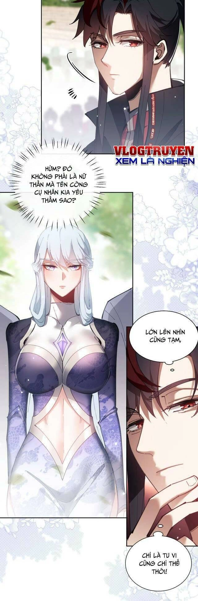 Sư Tôn: Nghịch Đồ Này Mới Không Phải Là Thánh Tử Chapter 6 - 35