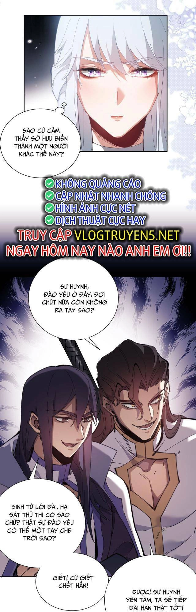 Sư Tôn: Nghịch Đồ Này Mới Không Phải Là Thánh Tử Chapter 6 - 36