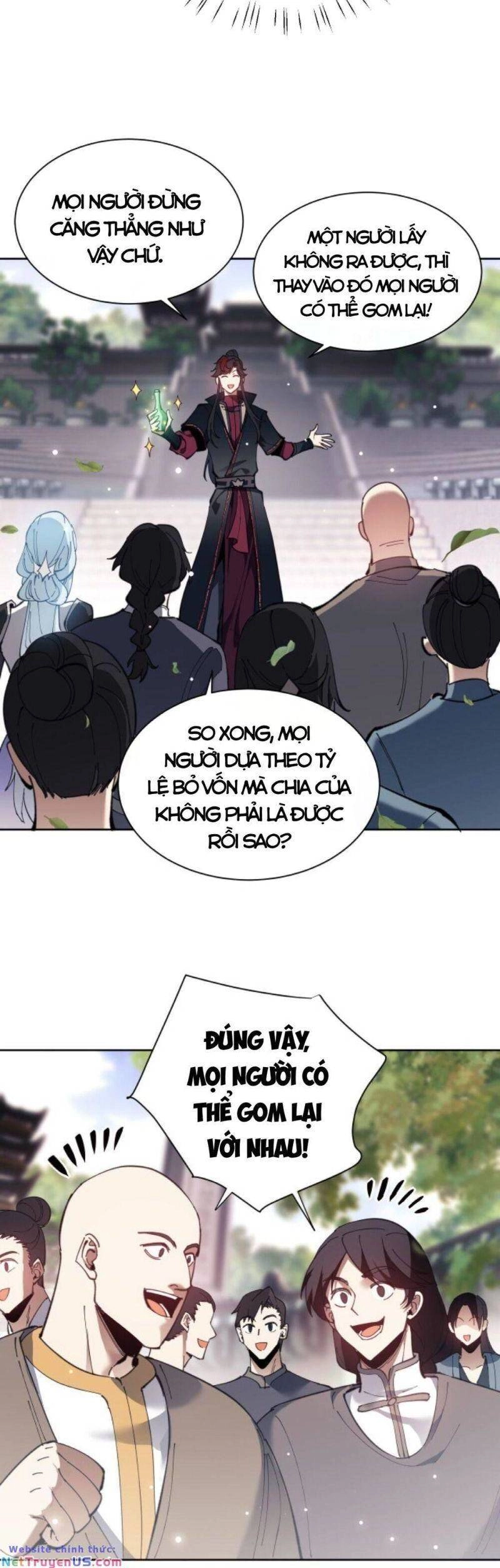 Sư Tôn: Nghịch Đồ Này Mới Không Phải Là Thánh Tử Chapter 7 - 6