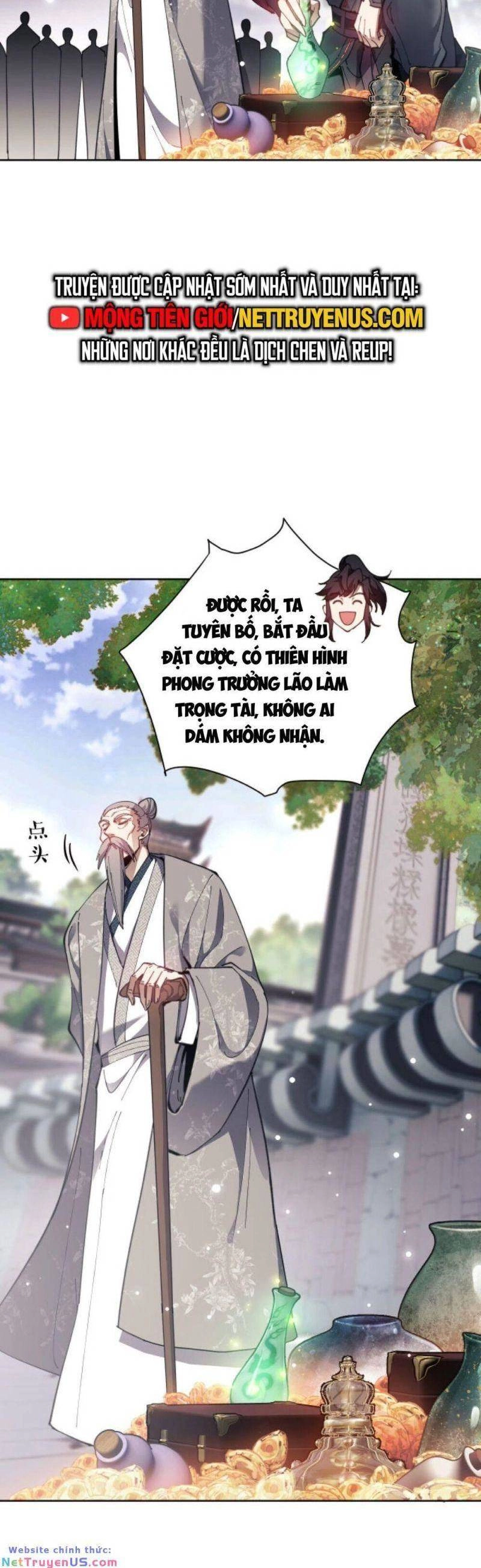 Sư Tôn: Nghịch Đồ Này Mới Không Phải Là Thánh Tử Chapter 7 - 8