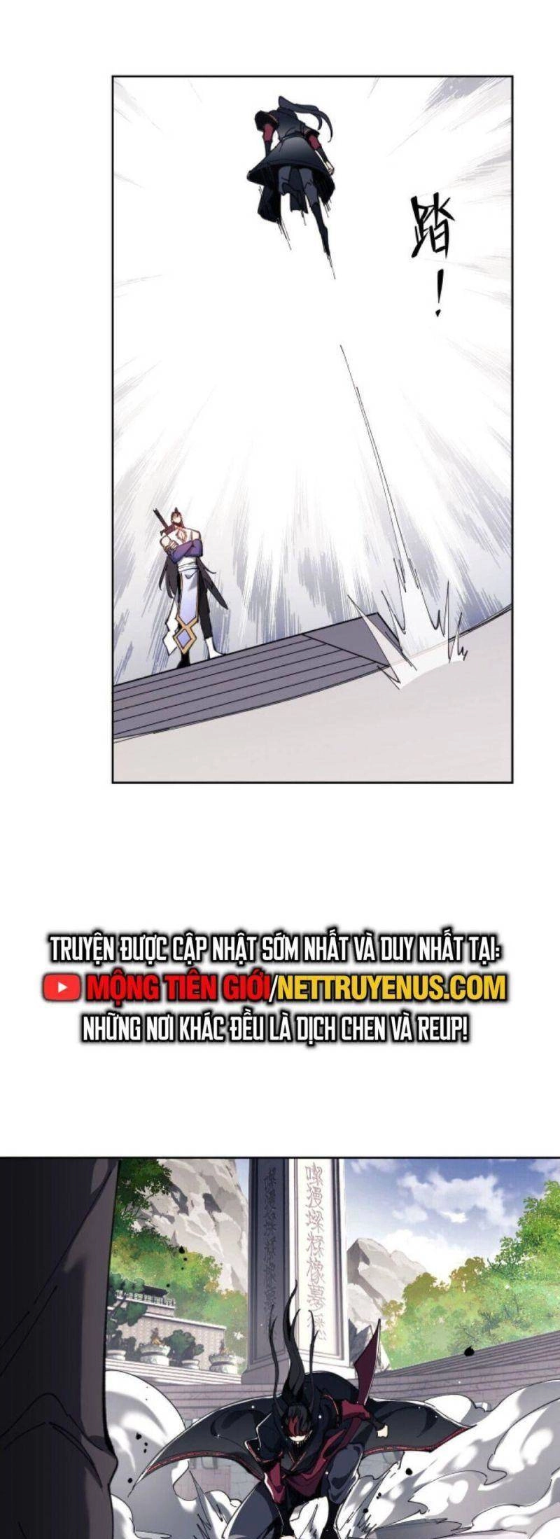 Sư Tôn: Nghịch Đồ Này Mới Không Phải Là Thánh Tử Chapter 7 - 9