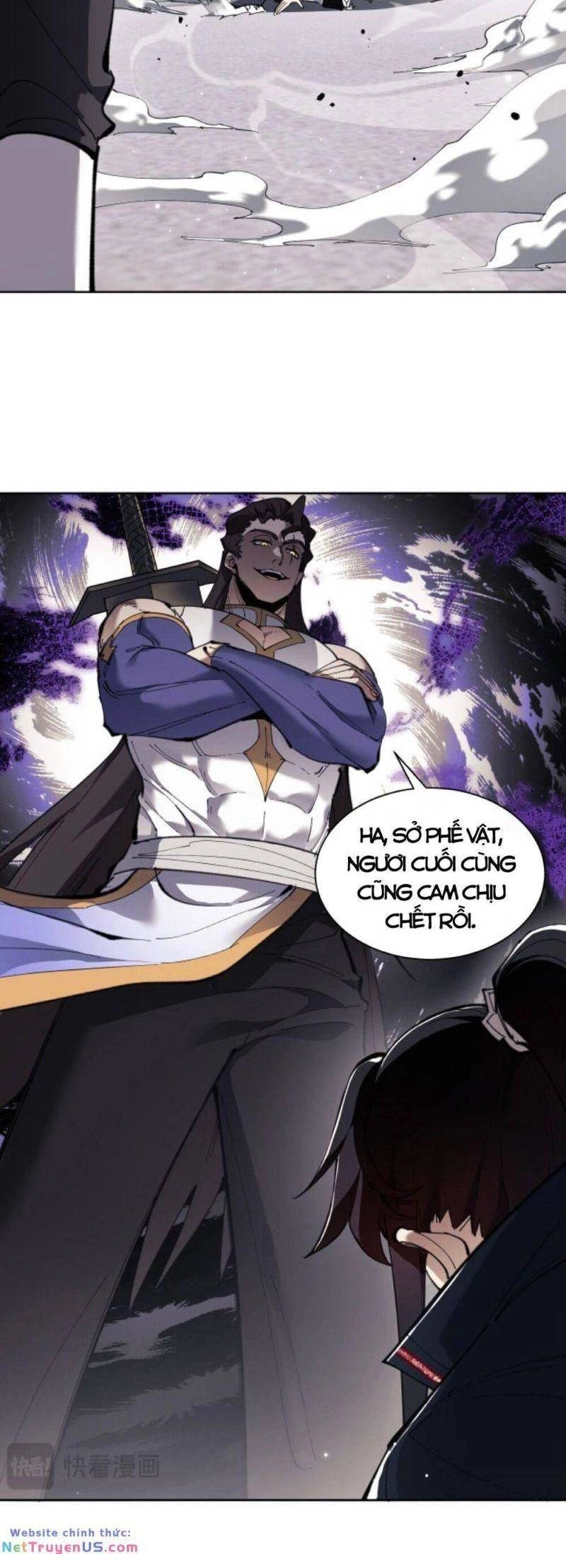 Sư Tôn: Nghịch Đồ Này Mới Không Phải Là Thánh Tử Chapter 7 - 10