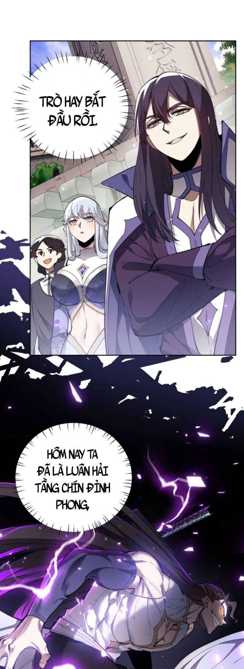 Sư Tôn: Nghịch Đồ Này Mới Không Phải Là Thánh Tử Chapter 7 - 13