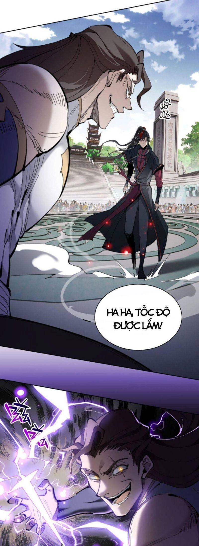 Sư Tôn: Nghịch Đồ Này Mới Không Phải Là Thánh Tử Chapter 7 - 19