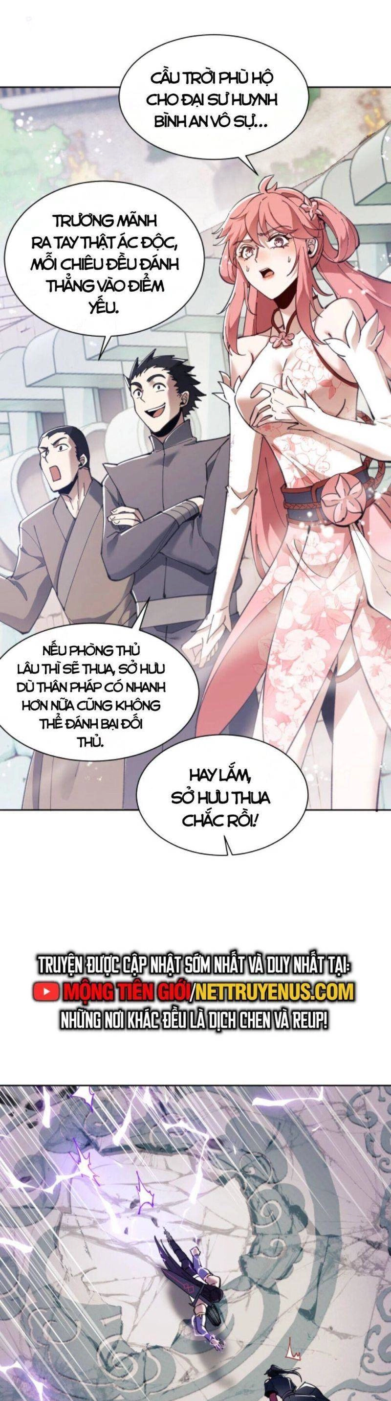 Sư Tôn: Nghịch Đồ Này Mới Không Phải Là Thánh Tử Chapter 7 - 23