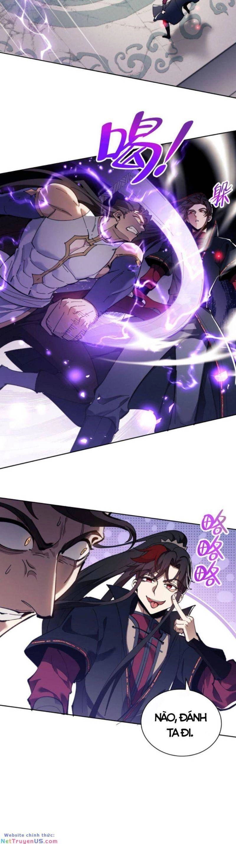 Sư Tôn: Nghịch Đồ Này Mới Không Phải Là Thánh Tử Chapter 7 - 24