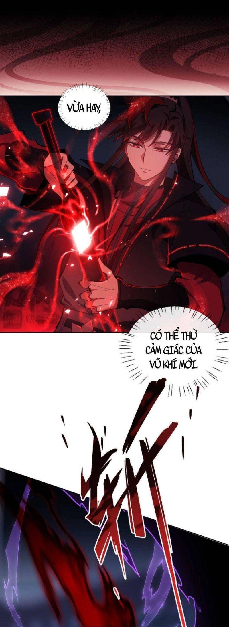 Sư Tôn: Nghịch Đồ Này Mới Không Phải Là Thánh Tử Chapter 7 - 29