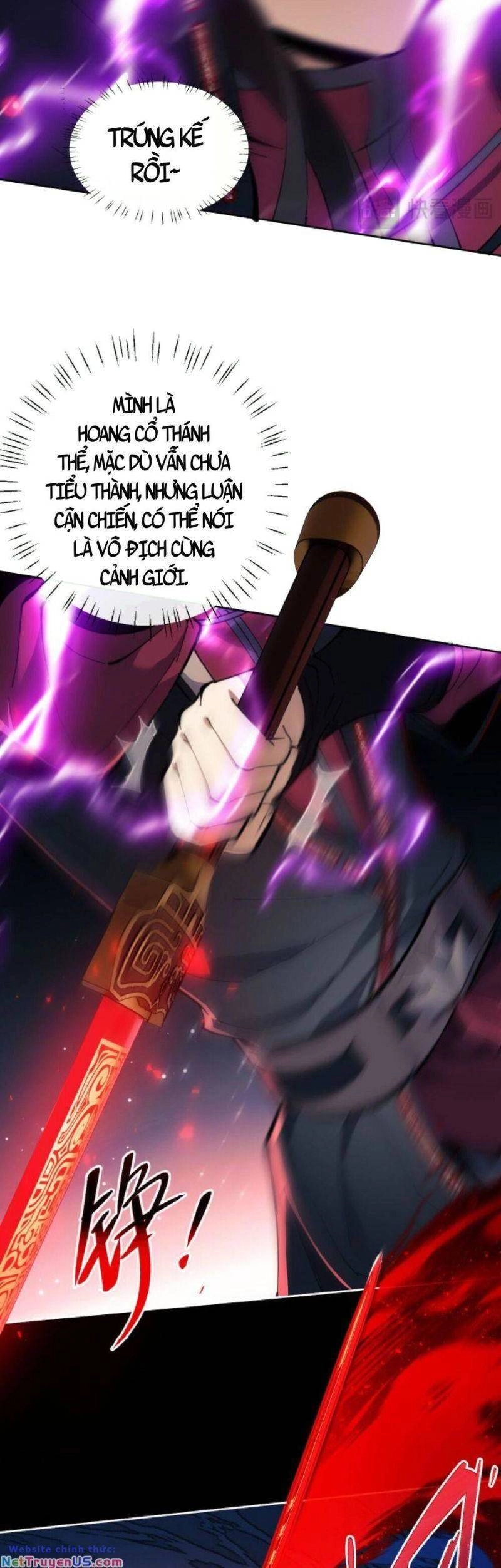 Sư Tôn: Nghịch Đồ Này Mới Không Phải Là Thánh Tử Chapter 7 - 34