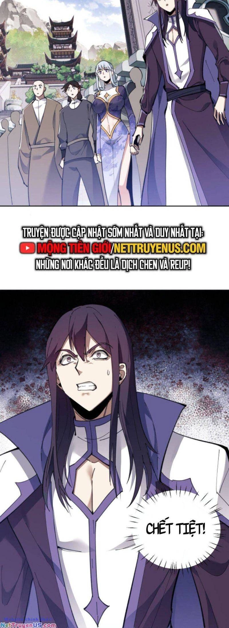 Sư Tôn: Nghịch Đồ Này Mới Không Phải Là Thánh Tử Chapter 7 - 38