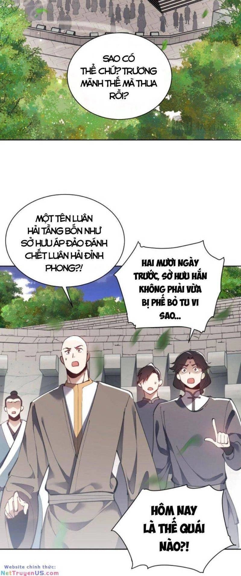 Sư Tôn: Nghịch Đồ Này Mới Không Phải Là Thánh Tử Chapter 8 - 2