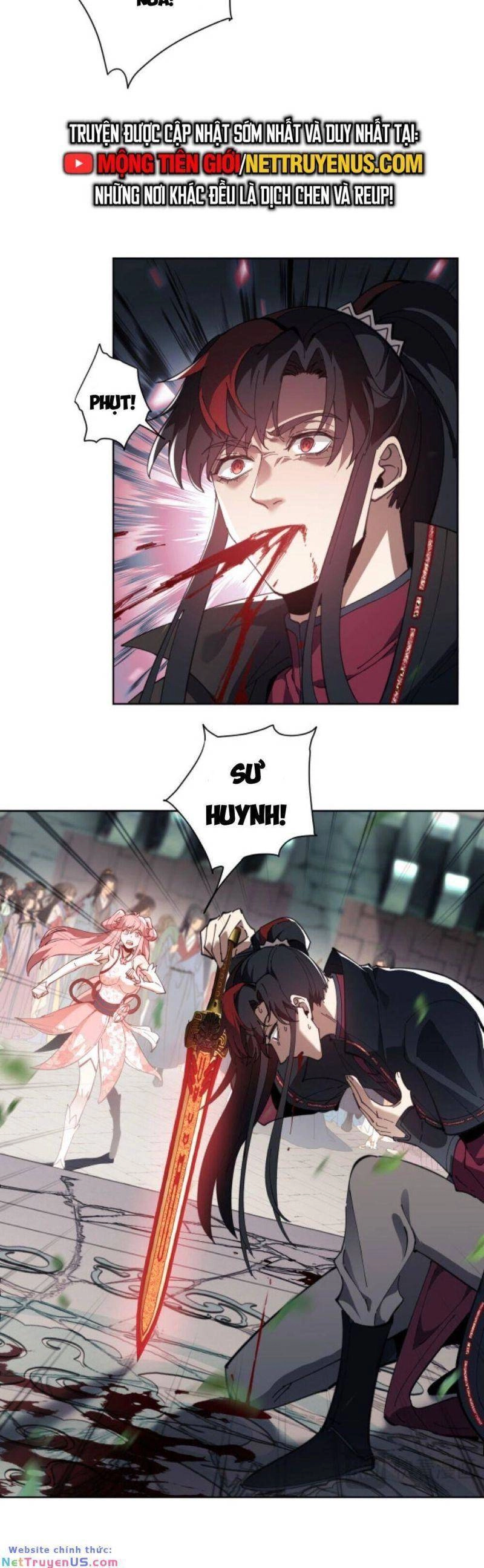 Sư Tôn: Nghịch Đồ Này Mới Không Phải Là Thánh Tử Chapter 8 - 4