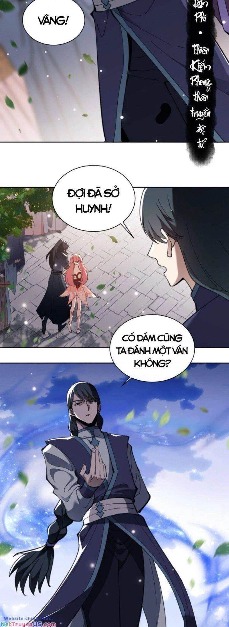 Sư Tôn: Nghịch Đồ Này Mới Không Phải Là Thánh Tử Chapter 8 - 8