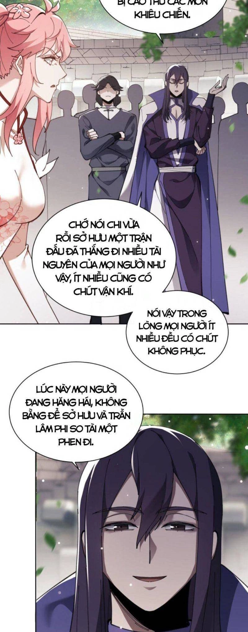 Sư Tôn: Nghịch Đồ Này Mới Không Phải Là Thánh Tử Chapter 8 - 10