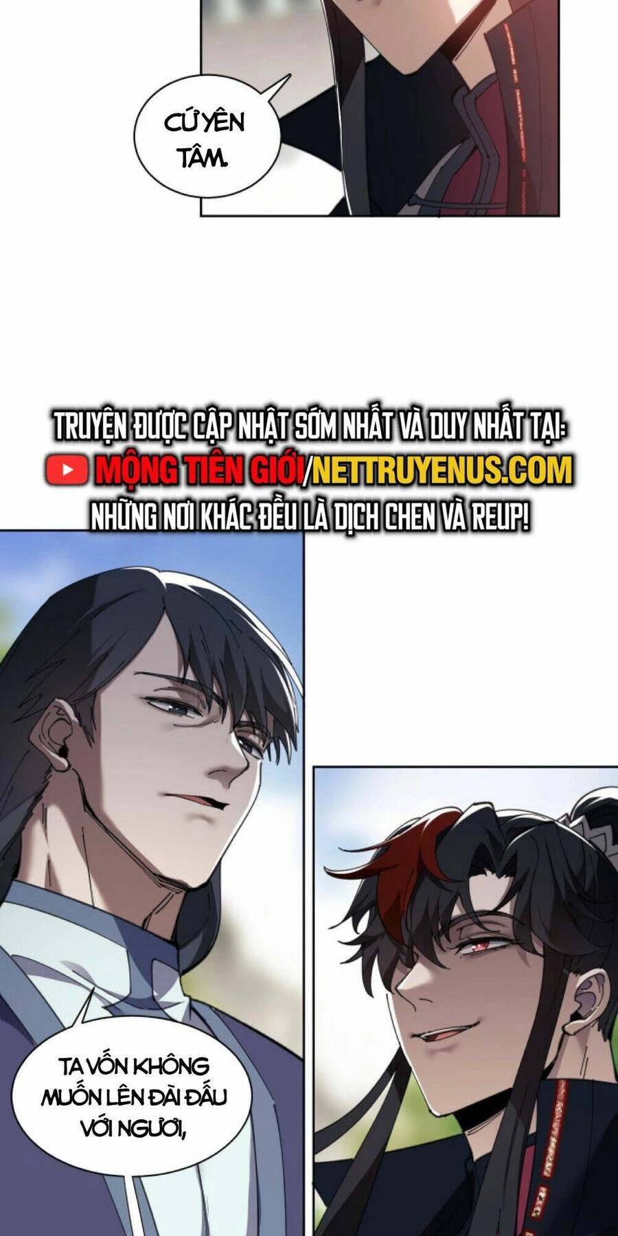 Sư Tôn: Nghịch Đồ Này Mới Không Phải Là Thánh Tử Chapter 8 - 29