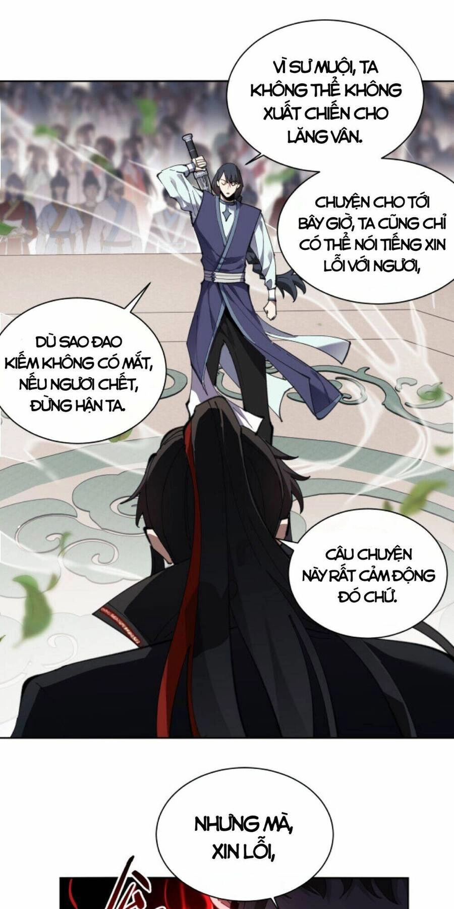 Sư Tôn: Nghịch Đồ Này Mới Không Phải Là Thánh Tử Chapter 8 - 32