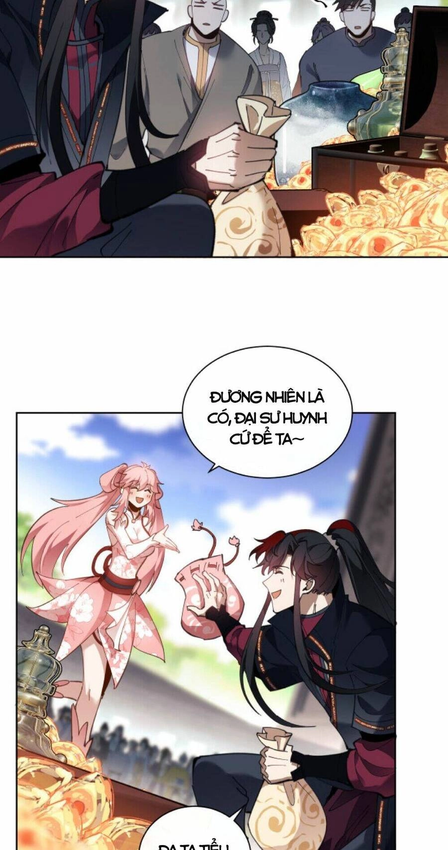 Sư Tôn: Nghịch Đồ Này Mới Không Phải Là Thánh Tử Chapter 9 - 8