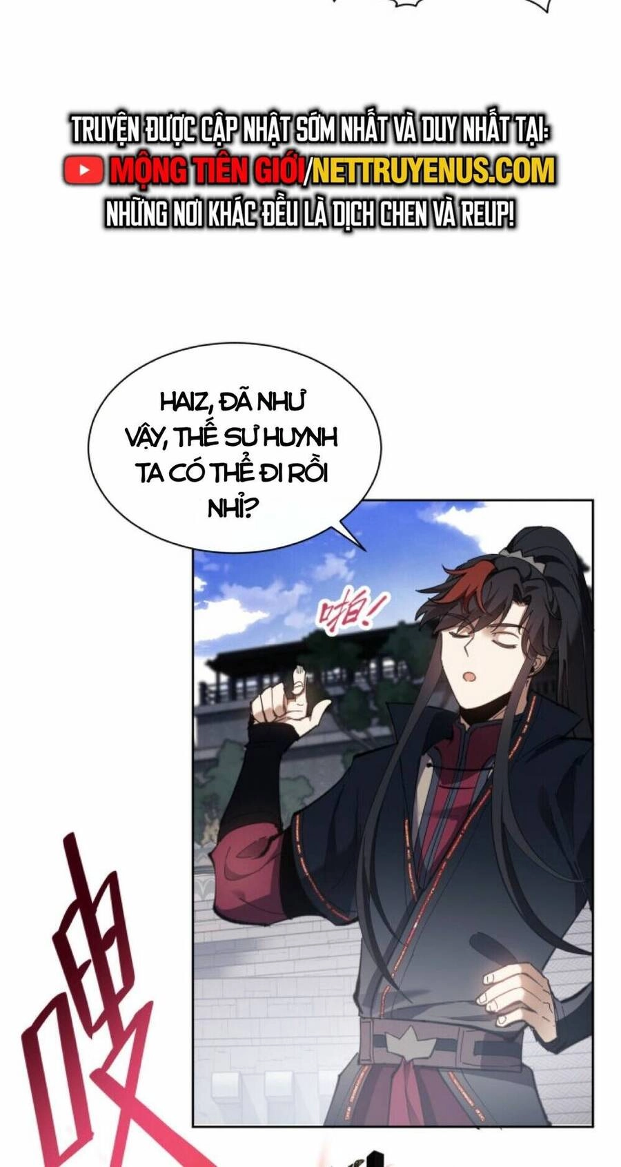 Sư Tôn: Nghịch Đồ Này Mới Không Phải Là Thánh Tử Chapter 9 - 11