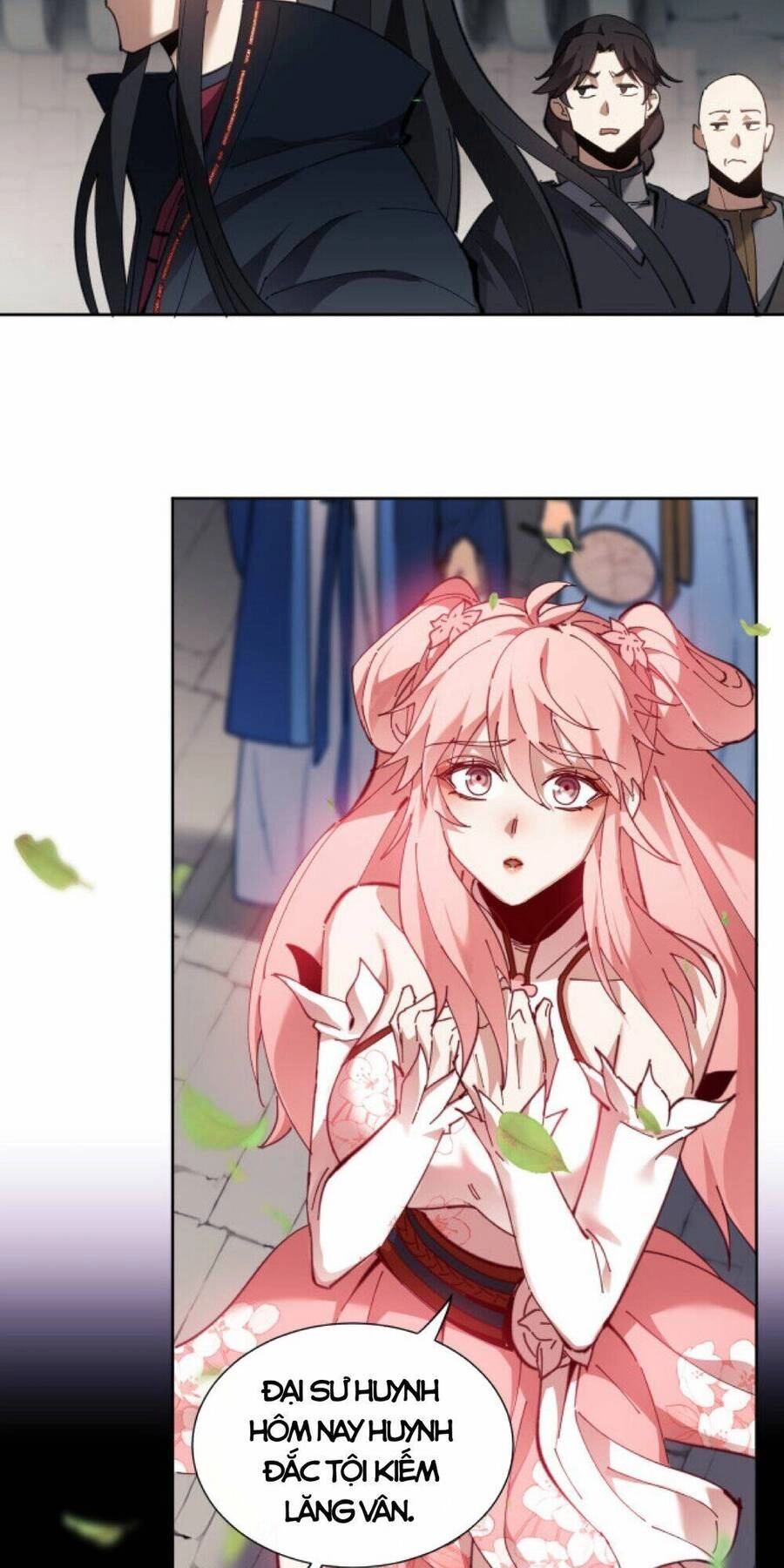 Sư Tôn: Nghịch Đồ Này Mới Không Phải Là Thánh Tử Chapter 9 - 13