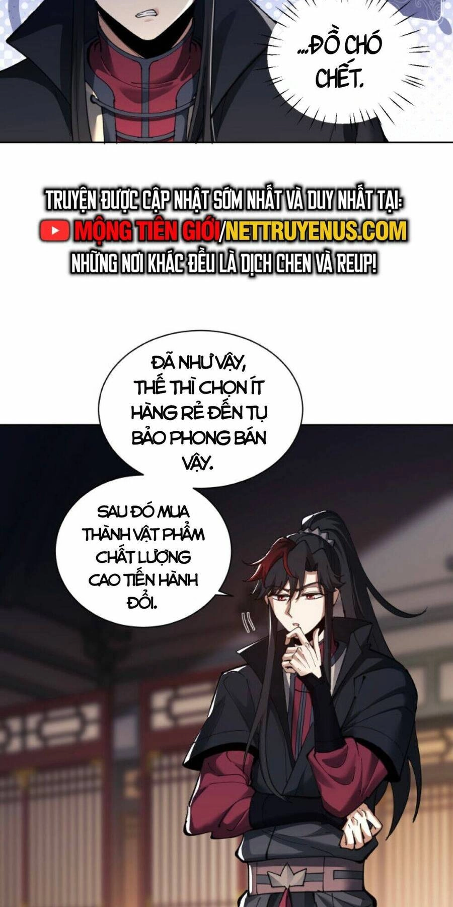 Sư Tôn: Nghịch Đồ Này Mới Không Phải Là Thánh Tử Chapter 9 - 21