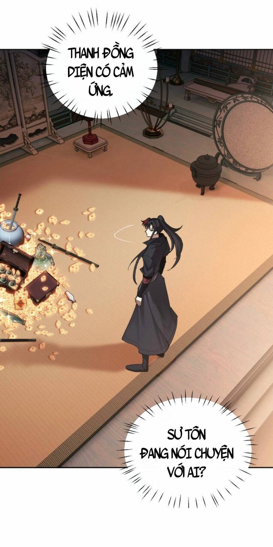 Sư Tôn: Nghịch Đồ Này Mới Không Phải Là Thánh Tử Chapter 9 - 24