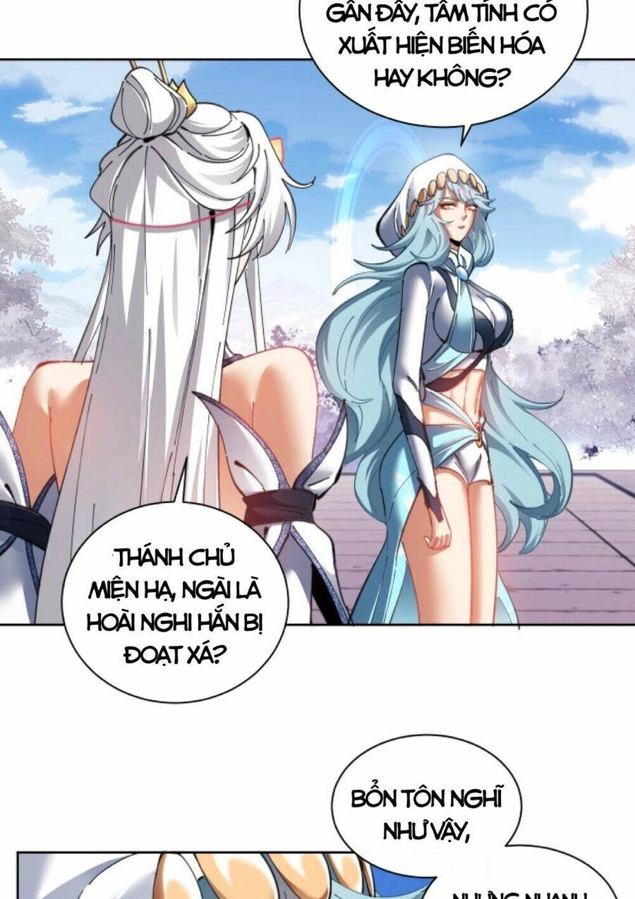 Sư Tôn: Nghịch Đồ Này Mới Không Phải Là Thánh Tử Chapter 9 - 28