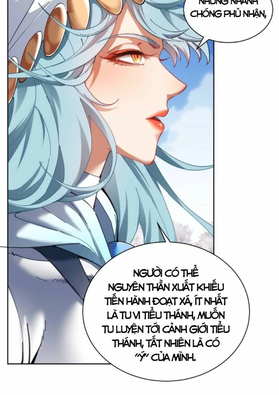 Sư Tôn: Nghịch Đồ Này Mới Không Phải Là Thánh Tử Chapter 9 - 29