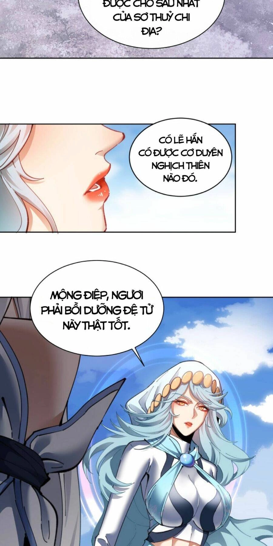 Sư Tôn: Nghịch Đồ Này Mới Không Phải Là Thánh Tử Chapter 9 - 31